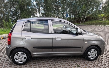 KIA Picanto I, 2008 год, 390 000 рублей, 11 фотография