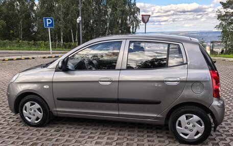 KIA Picanto I, 2008 год, 390 000 рублей, 17 фотография