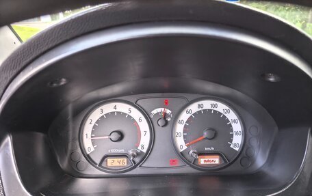 KIA Picanto I, 2008 год, 390 000 рублей, 12 фотография