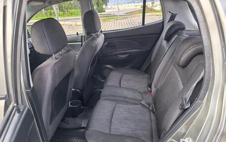 KIA Picanto I, 2008 год, 390 000 рублей, 21 фотография