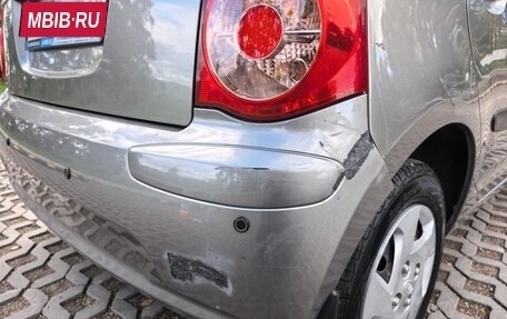 KIA Picanto I, 2008 год, 390 000 рублей, 20 фотография