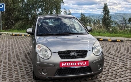 KIA Picanto I, 2008 год, 390 000 рублей, 8 фотография