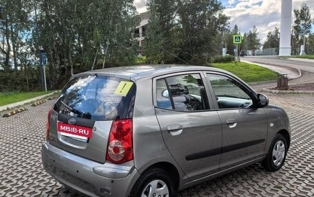 KIA Picanto I, 2008 год, 390 000 рублей, 18 фотография