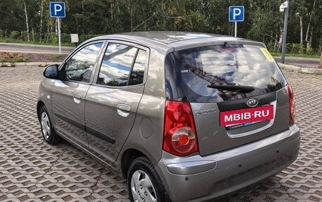 KIA Picanto I, 2008 год, 390 000 рублей, 10 фотография