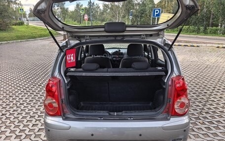 KIA Picanto I, 2008 год, 390 000 рублей, 14 фотография