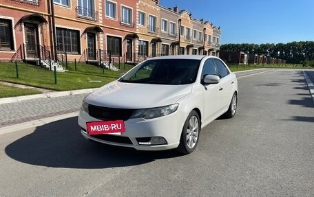 KIA Cerato III, 2012 год, 720 000 рублей, 3 фотография
