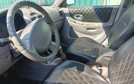 Hyundai Accent II, 2007 год, 340 000 рублей, 8 фотография