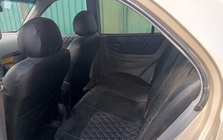 Hyundai Accent II, 2007 год, 340 000 рублей, 9 фотография