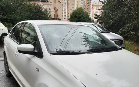 Volkswagen Polo VI (EU Market), 2014 год, 630 000 рублей, 3 фотография