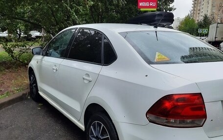 Volkswagen Polo VI (EU Market), 2014 год, 630 000 рублей, 2 фотография
