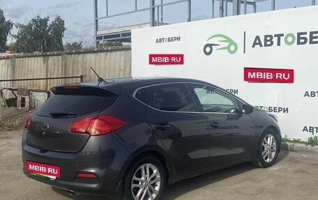 KIA cee'd III, 2013 год, 1 040 000 рублей, 4 фотография
