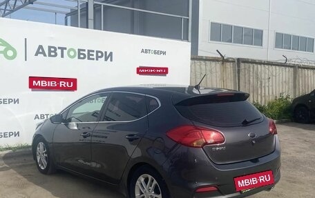 KIA cee'd III, 2013 год, 1 040 000 рублей, 6 фотография