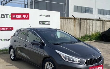KIA cee'd III, 2013 год, 1 040 000 рублей, 3 фотография