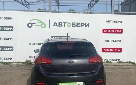 KIA cee'd III, 2013 год, 1 040 000 рублей, 5 фотография