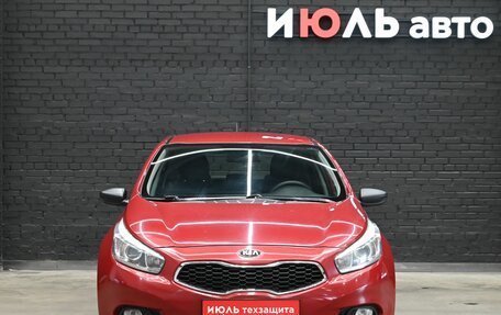 KIA cee'd III, 2014 год, 990 000 рублей, 2 фотография
