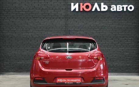 KIA cee'd III, 2014 год, 990 000 рублей, 5 фотография