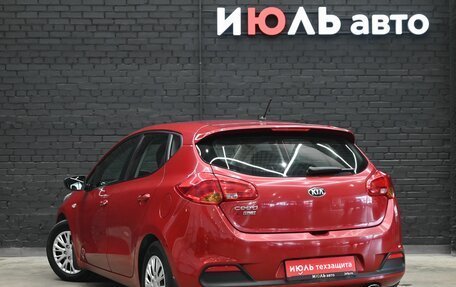 KIA cee'd III, 2014 год, 990 000 рублей, 4 фотография