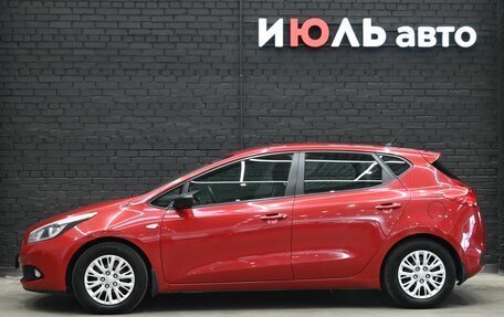 KIA cee'd III, 2014 год, 990 000 рублей, 8 фотография