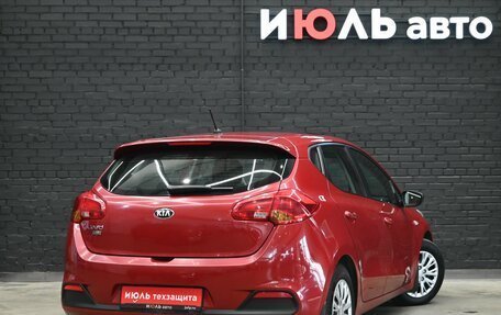 KIA cee'd III, 2014 год, 990 000 рублей, 7 фотография