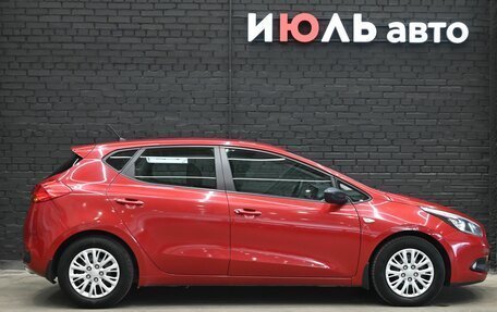KIA cee'd III, 2014 год, 990 000 рублей, 9 фотография