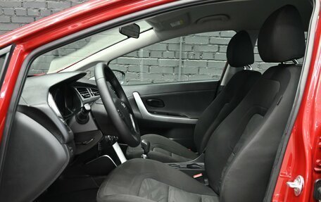 KIA cee'd III, 2014 год, 990 000 рублей, 10 фотография