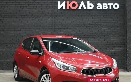 KIA cee'd III, 2014 год, 990 000 рублей, 3 фотография