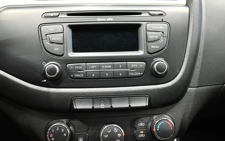KIA cee'd III, 2014 год, 990 000 рублей, 16 фотография