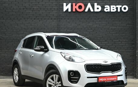 KIA Sportage IV рестайлинг, 2018 год, 1 770 000 рублей, 3 фотография
