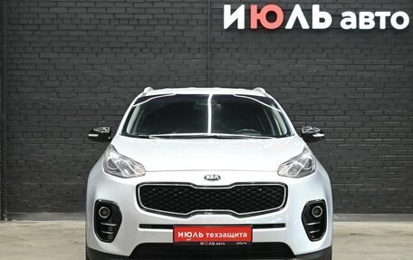 KIA Sportage IV рестайлинг, 2018 год, 1 770 000 рублей, 2 фотография