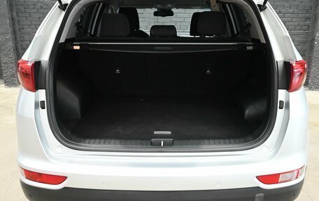 KIA Sportage IV рестайлинг, 2018 год, 1 770 000 рублей, 6 фотография