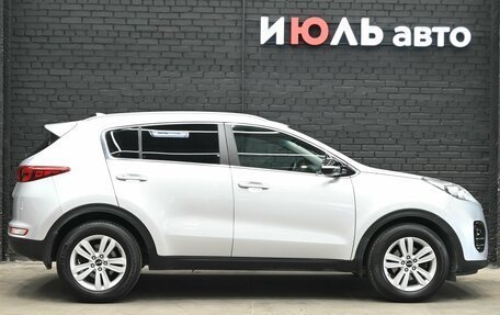 KIA Sportage IV рестайлинг, 2018 год, 1 770 000 рублей, 9 фотография