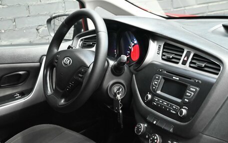 KIA cee'd III, 2014 год, 990 000 рублей, 14 фотография