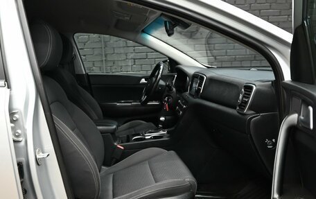 KIA Sportage IV рестайлинг, 2018 год, 1 770 000 рублей, 11 фотография