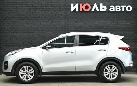 KIA Sportage IV рестайлинг, 2018 год, 1 770 000 рублей, 8 фотография