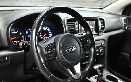KIA Sportage IV рестайлинг, 2018 год, 1 770 000 рублей, 13 фотография