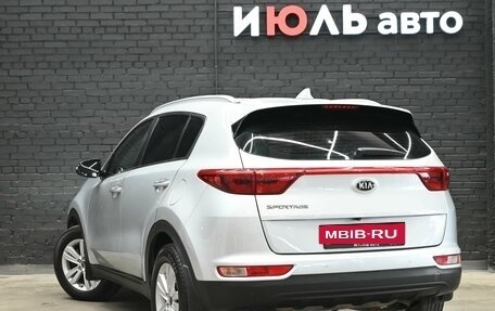KIA Sportage IV рестайлинг, 2018 год, 1 770 000 рублей, 4 фотография