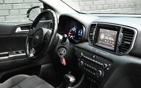 KIA Sportage IV рестайлинг, 2018 год, 1 770 000 рублей, 14 фотография