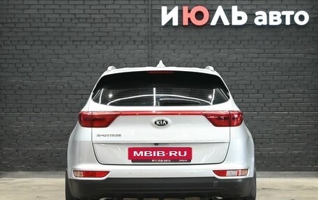 KIA Sportage IV рестайлинг, 2018 год, 1 770 000 рублей, 5 фотография