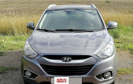 Hyundai ix35 I рестайлинг, 2011 год, 870 000 рублей, 1 фотография