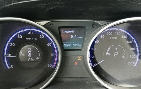 Hyundai ix35 I рестайлинг, 2011 год, 870 000 рублей, 5 фотография