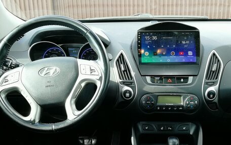 Hyundai ix35 I рестайлинг, 2011 год, 870 000 рублей, 6 фотография