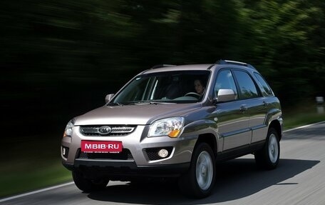 KIA Sportage II, 2009 год, 769 000 рублей, 1 фотография
