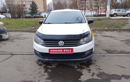 Volkswagen Polo VI (EU Market), 2018 год, 500 000 рублей, 1 фотография