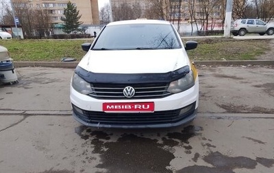 Volkswagen Polo VI (EU Market), 2018 год, 500 000 рублей, 1 фотография