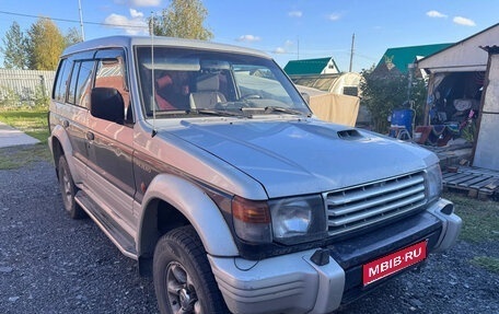 Mitsubishi Pajero III рестайлинг, 1995 год, 550 000 рублей, 1 фотография