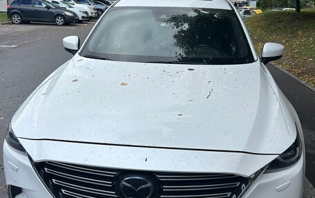 Mazda CX-9 II, 2021 год, 3 900 000 рублей, 6 фотография