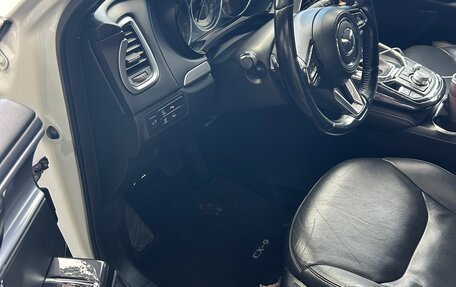 Mazda CX-9 II, 2021 год, 3 900 000 рублей, 8 фотография