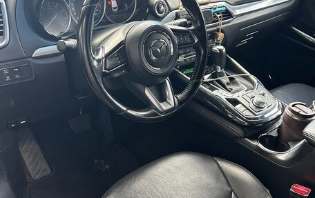 Mazda CX-9 II, 2021 год, 3 900 000 рублей, 11 фотография
