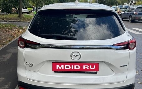 Mazda CX-9 II, 2021 год, 3 900 000 рублей, 4 фотография