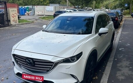 Mazda CX-9 II, 2021 год, 3 900 000 рублей, 2 фотография